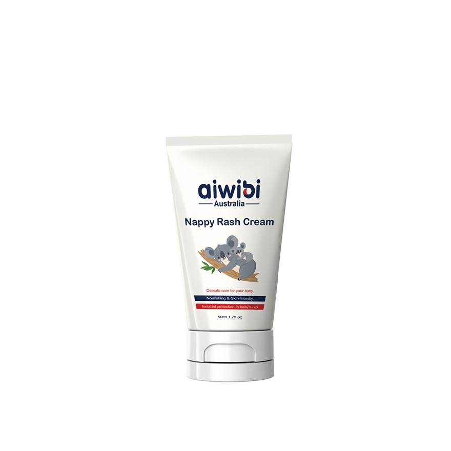 Baby Nappy Rash Cream (50g x 1Unit)