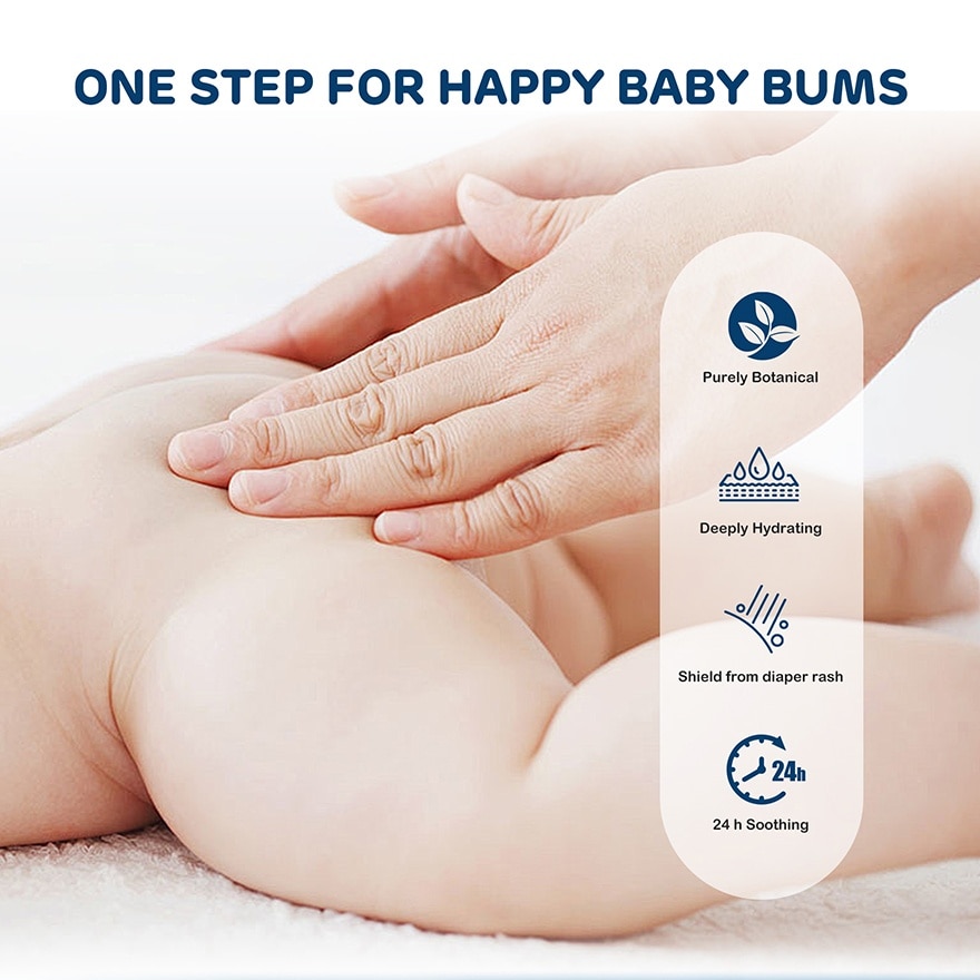 Baby Nappy Rash Cream (50g x 1Unit)