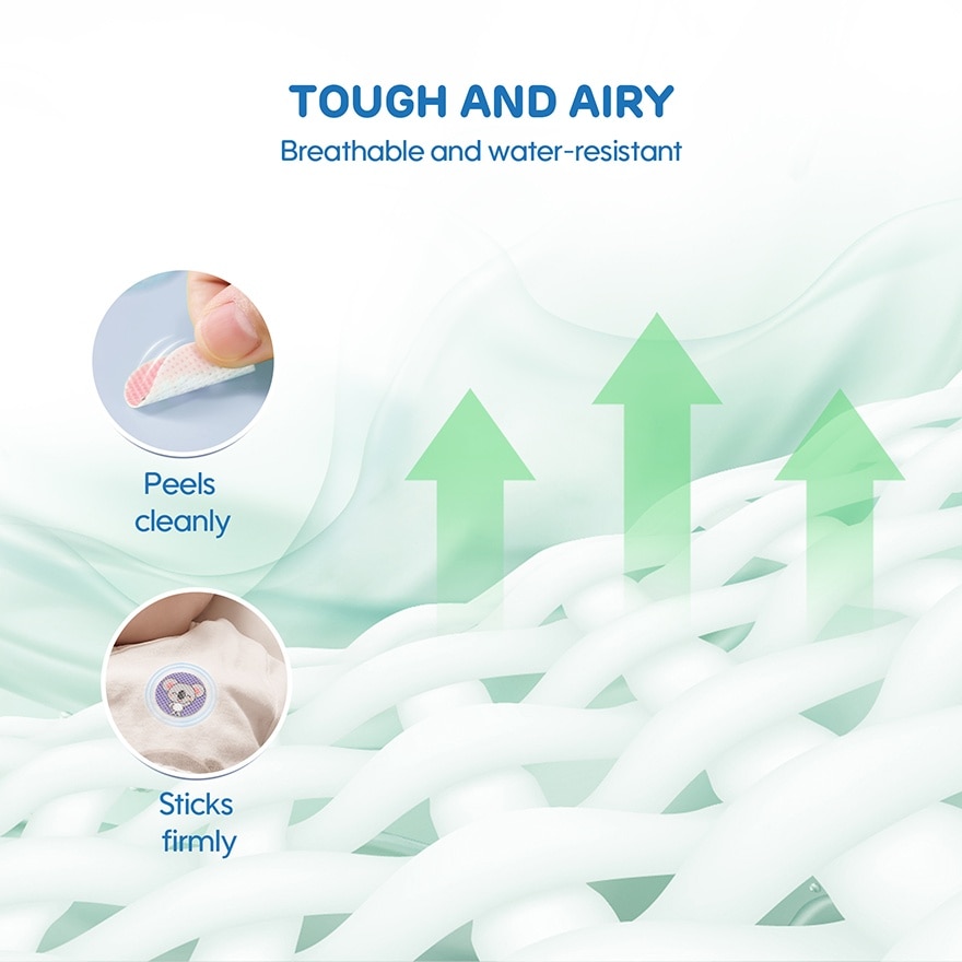 Baby Mosquito Repellent Patch & Sticker (24's x 1Pack)