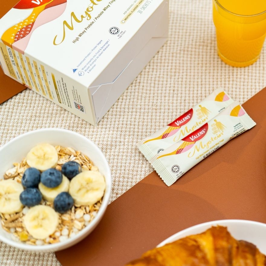 Myotein Whey Protein 30s