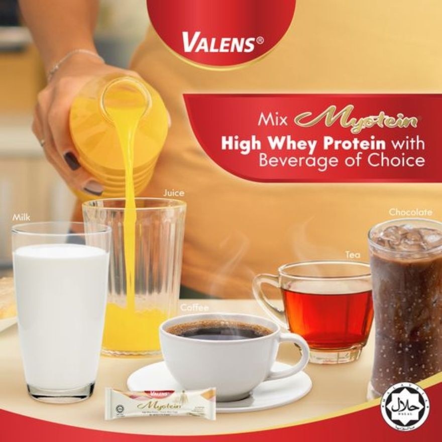 Myotein Whey Protein 30s