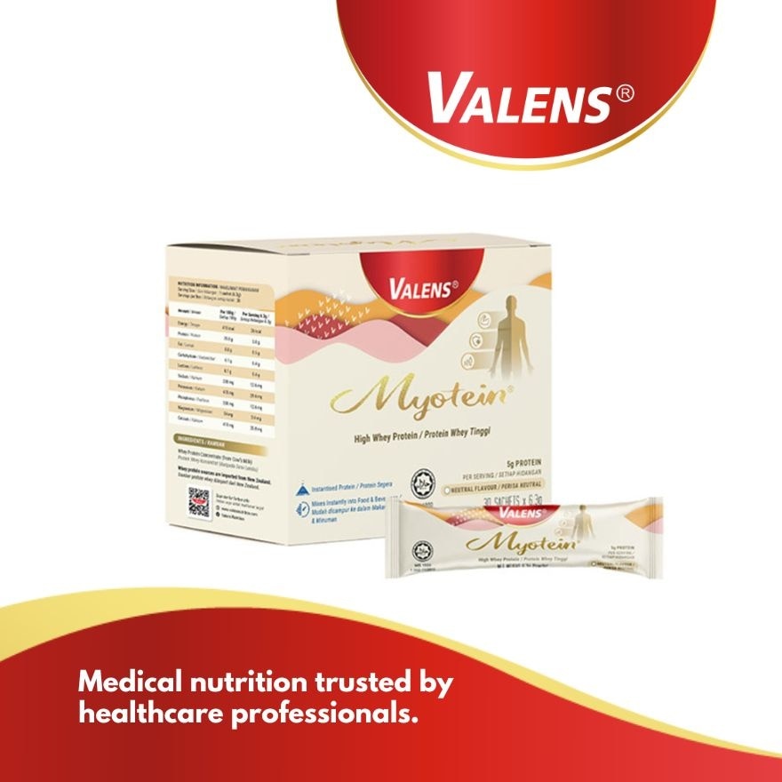 Myotein Whey Protein 30s