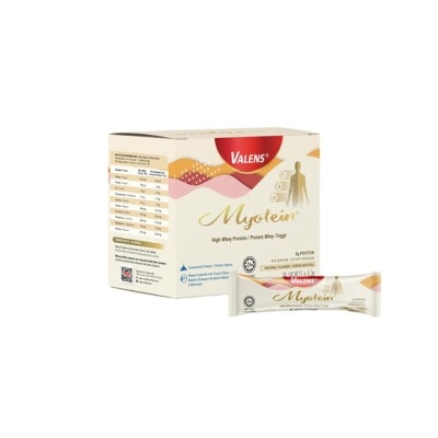 VALENS - Myotein Whey Protein 30s