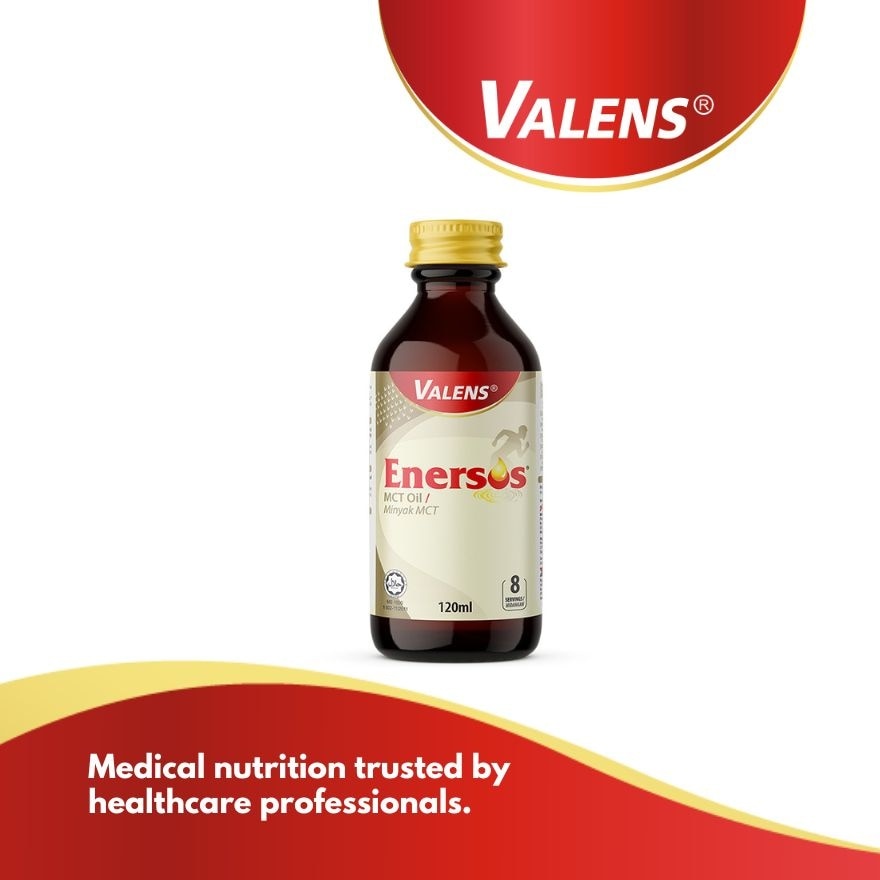 Enersos MCT Oil 120ml