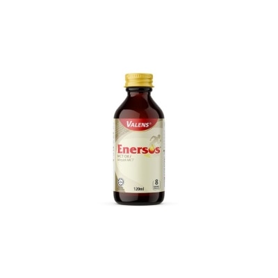 VALENS - Enersos MCT Oil 120ml