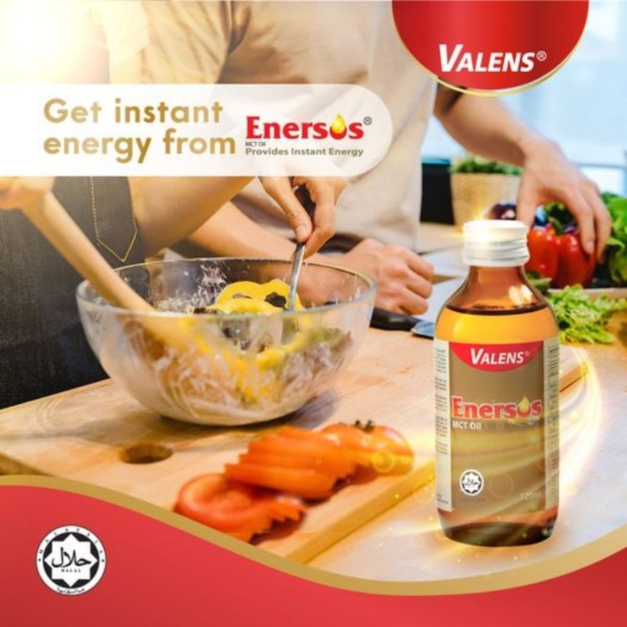 Enersos MCT Oil 120ml