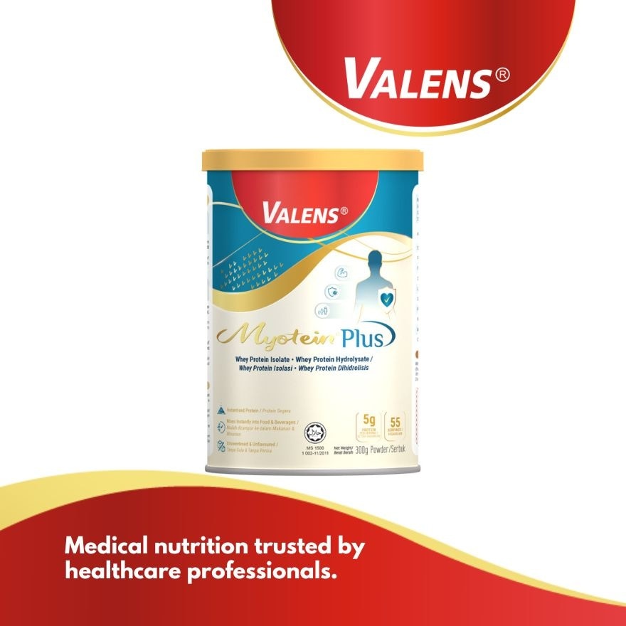 Myotein Plus Whey Protein Isolate 300g