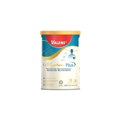 VALENS - Myotein Plus Whey Protein Isolate 300g