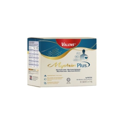 VALENS - Myotein Plus Whey Protein Isolate 30s