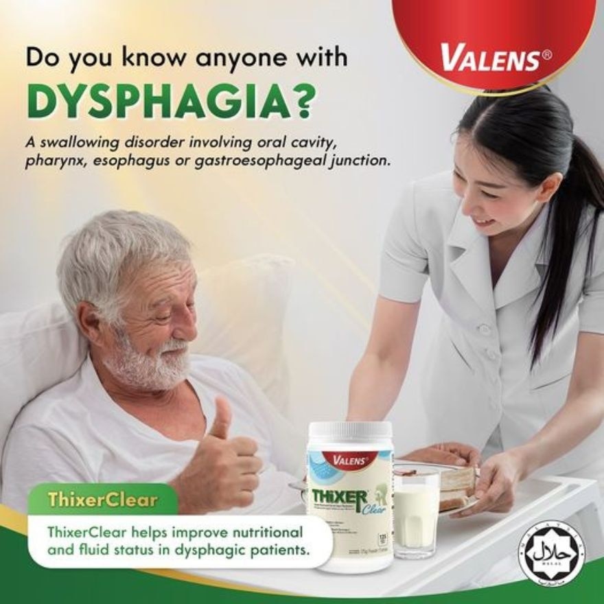 Thixer Clear Instant Food and Drinks Thickener 175g