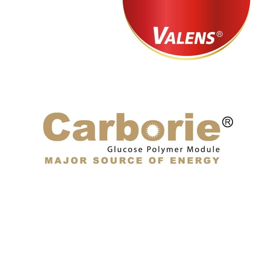 Carborie Glucose Polymer 350g