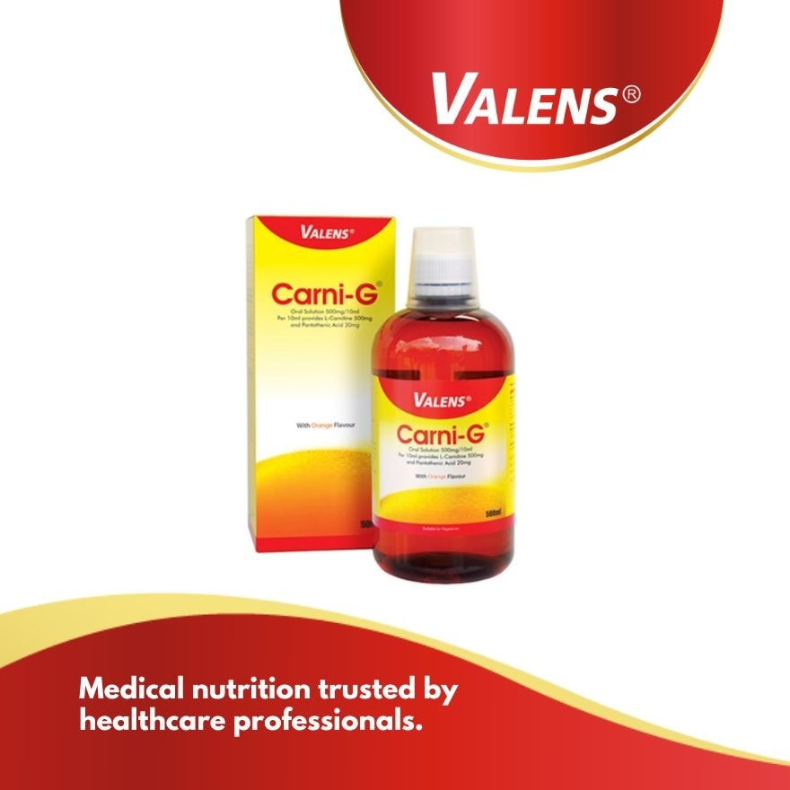 Carni-G L-Carnitine 500ml