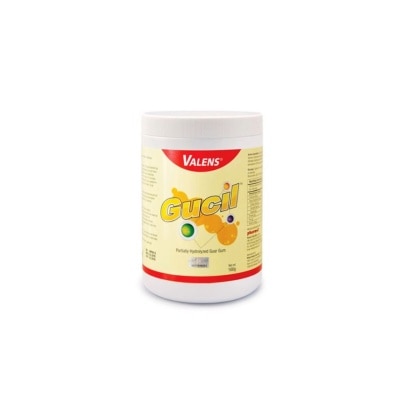 VALENS - Gucil Partially Hydrolysed Guar Gum 160g