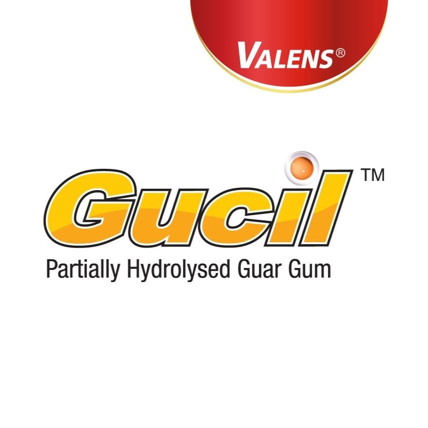 Gucil Partially Hydrolysed Guar Gum 160g