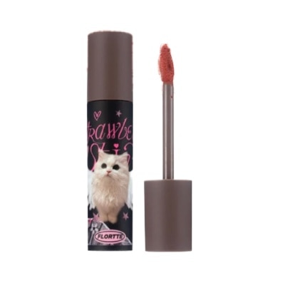 FLORTTE i am super beauty lip cream N06#orange brown