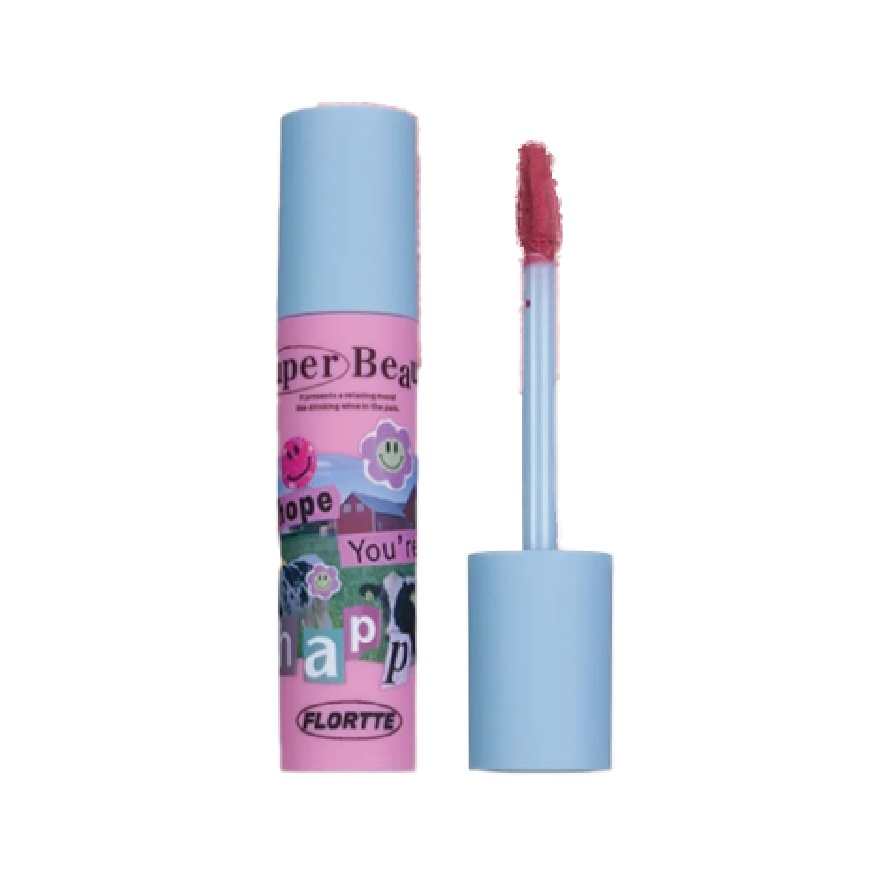 i am super beauty lip cream M05#kitten