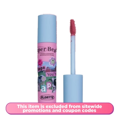 FLORTTE i am super beauty lip cream M05#kitten