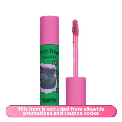 FLORTTE i am super beauty lip cream M04#morning