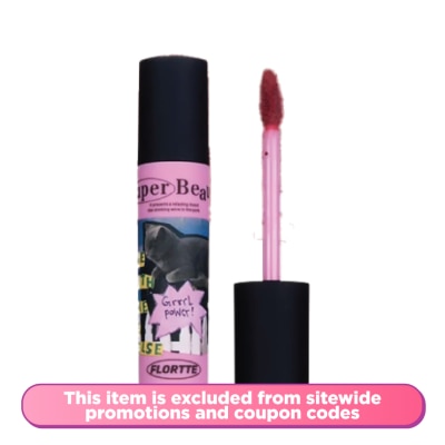 FLORTTE i am super beauty lip cream M06#fig