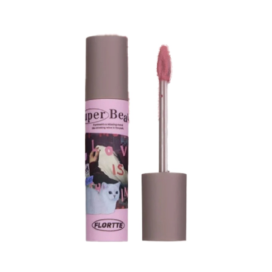 i am super beauty lip cream M02#meow image