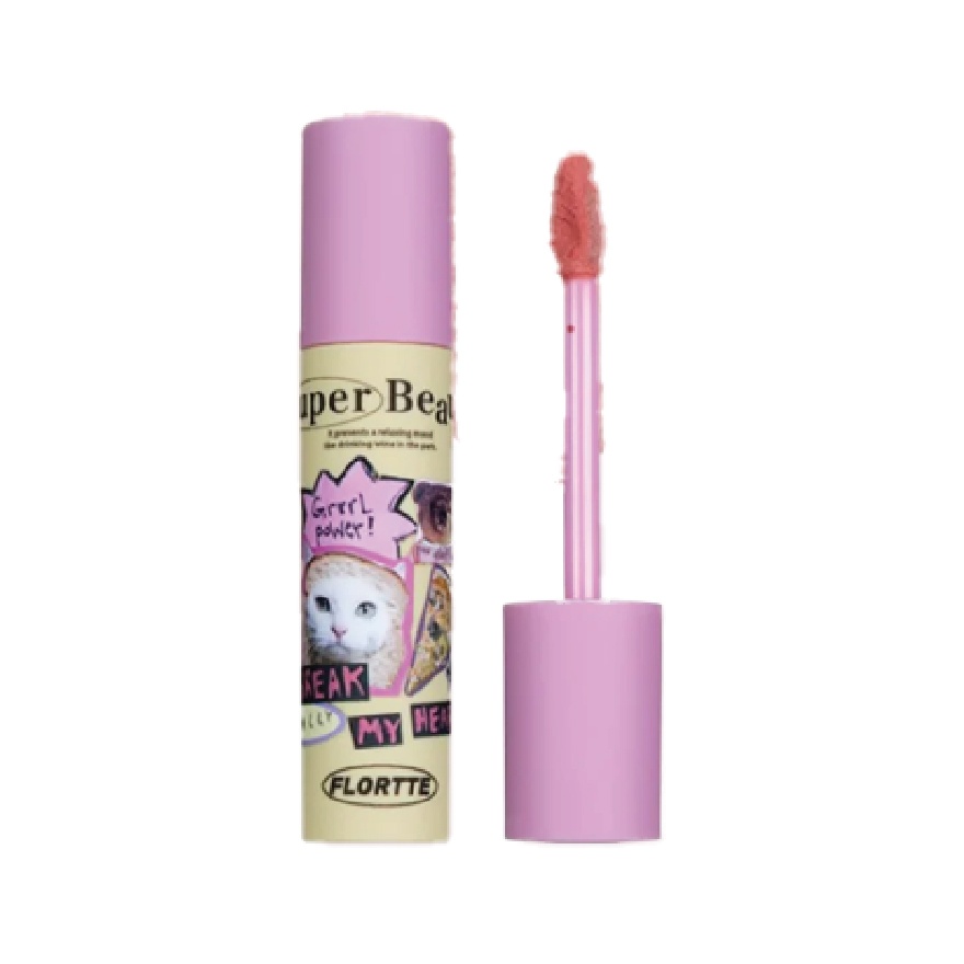 i am super beauty lip cream M01#dried fish