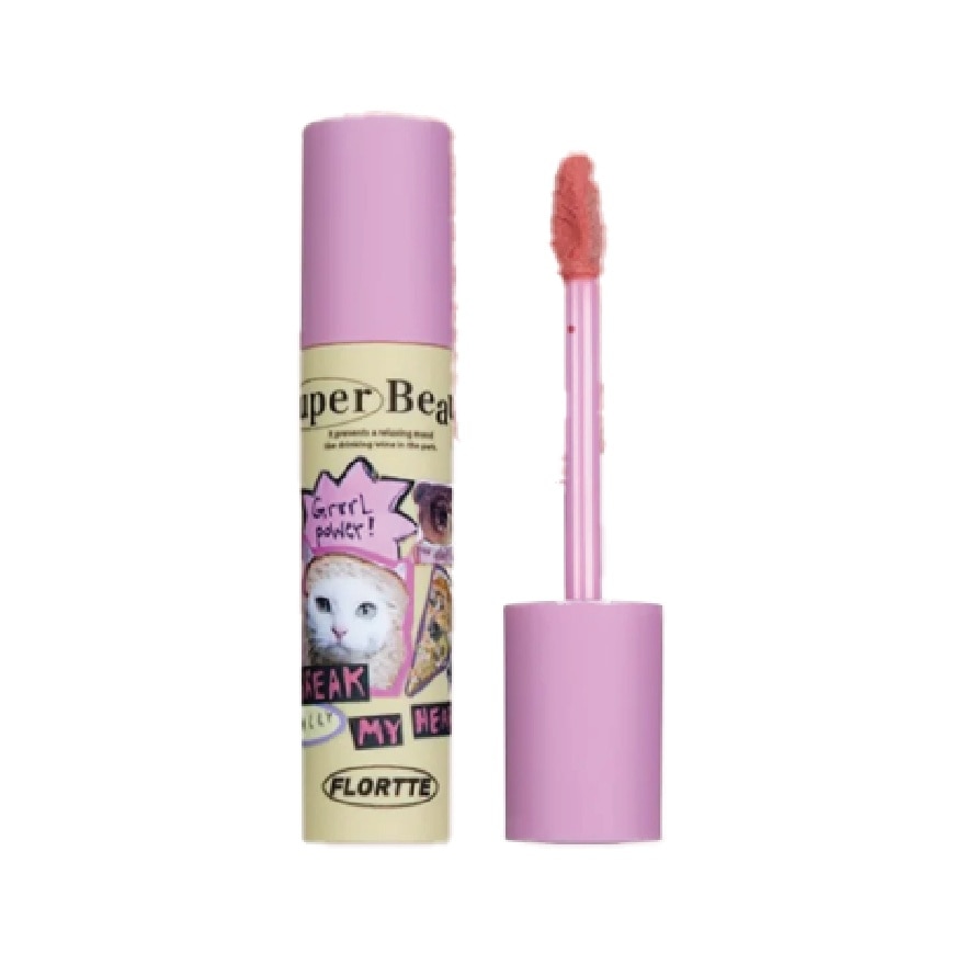 i am super beauty lip cream M01#dried fish