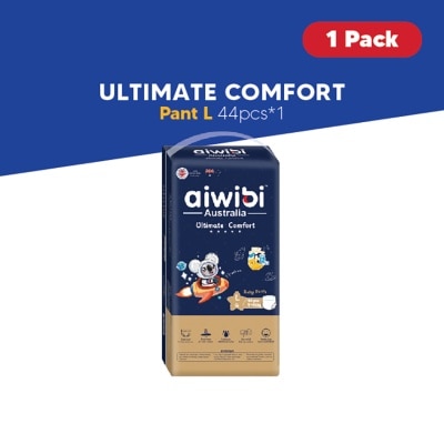 AIWIBI Baby Night Plus Diapers Pant L 44s