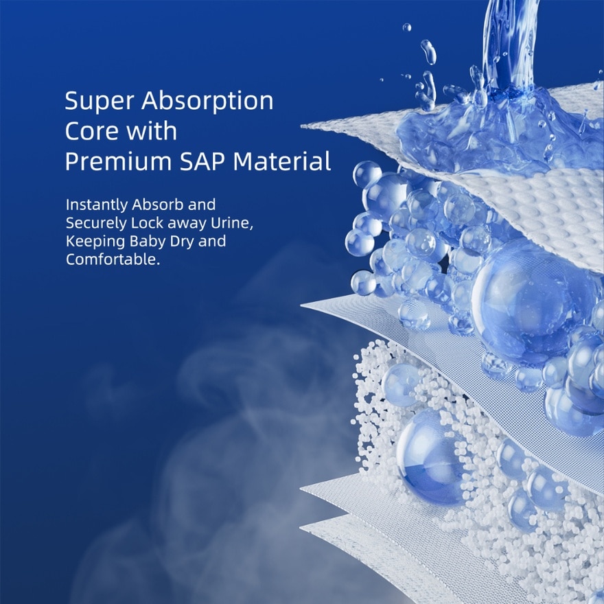 Baby Night Plus Diapers Pant XL 40s