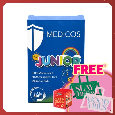MEDICOS Wound Care Junior Plaster 20s
