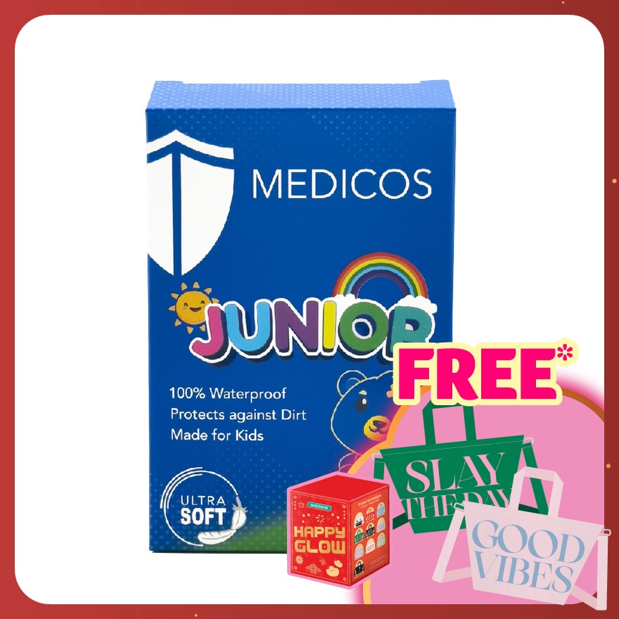 Wound Care Junior Plaster 20s