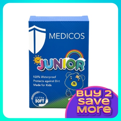 MEDICOS Wound Care Junior Plaster 20s