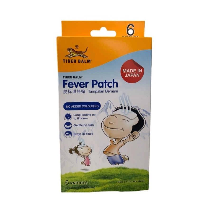 Fever Patches 6s