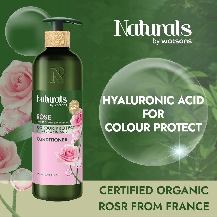 Rose Colour Protect Conditioner 490ml