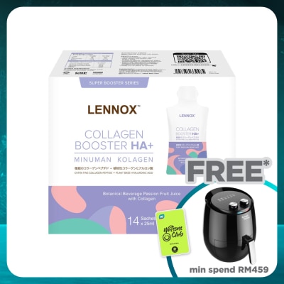 LENNOX Collagen Booster HA+ 25mlx14s