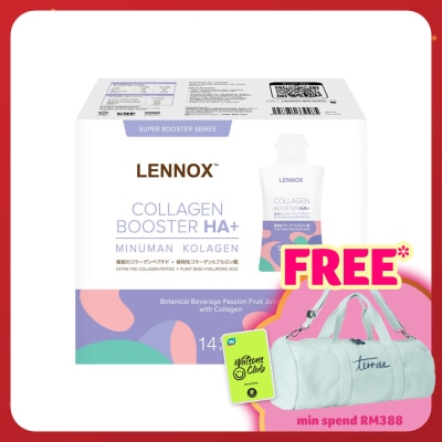 LENNOX Collagen Booster HA+ 25mlx14s