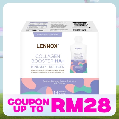 LENNOX Collagen Booster HA+ 25mlx14s