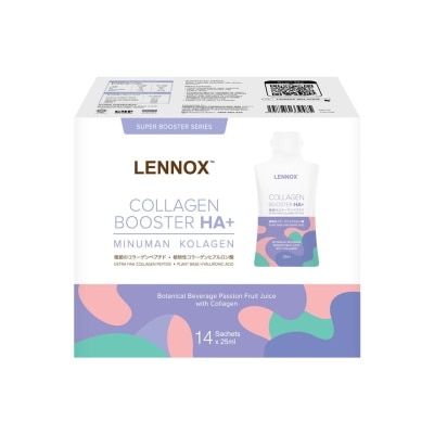 LENNOX Collagen Booster HA+ 25mlx14s