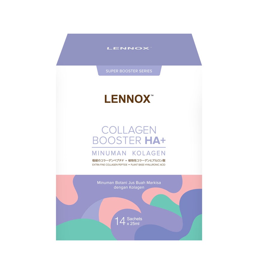 Collagen Booster HA+ 25mlx14s