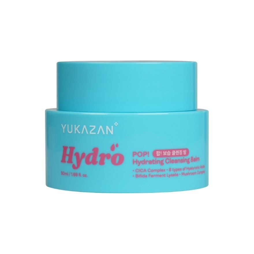 POP! Hydro Hydrating Cleansing Balm 50ml