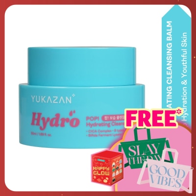 YUKA ZAN POP! Hydro Hydrating Cleansing Balm 50ml