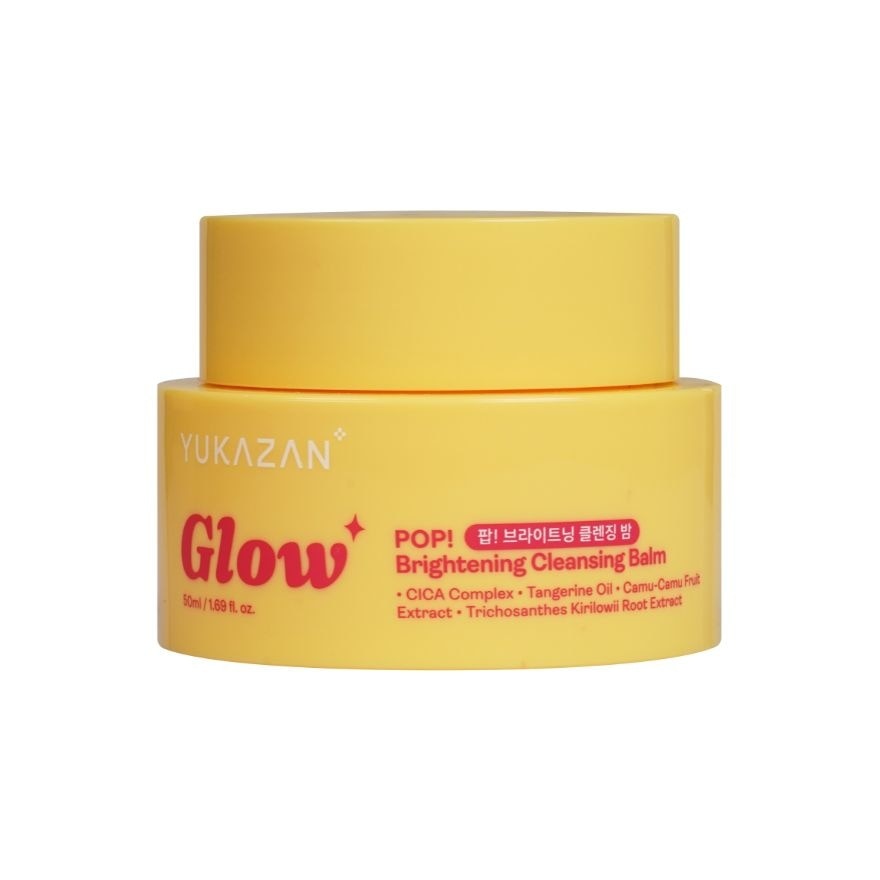POP! Glow Brightening Cleansing Balm 50ml