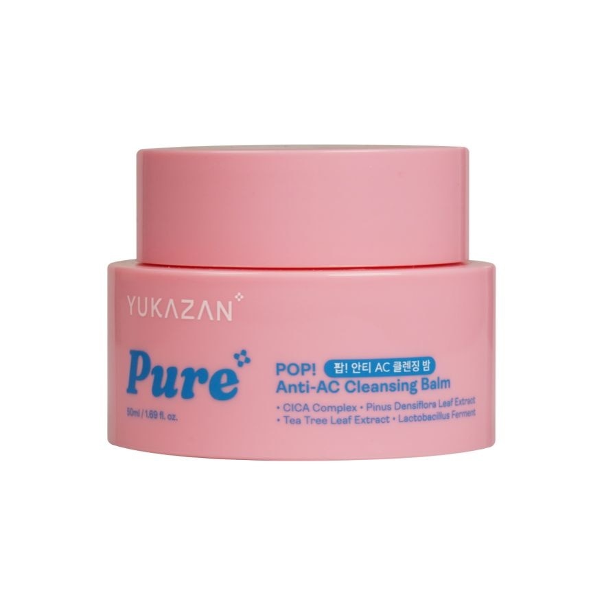 POP! Pure Anti-AC Cleansing Balm 50ml