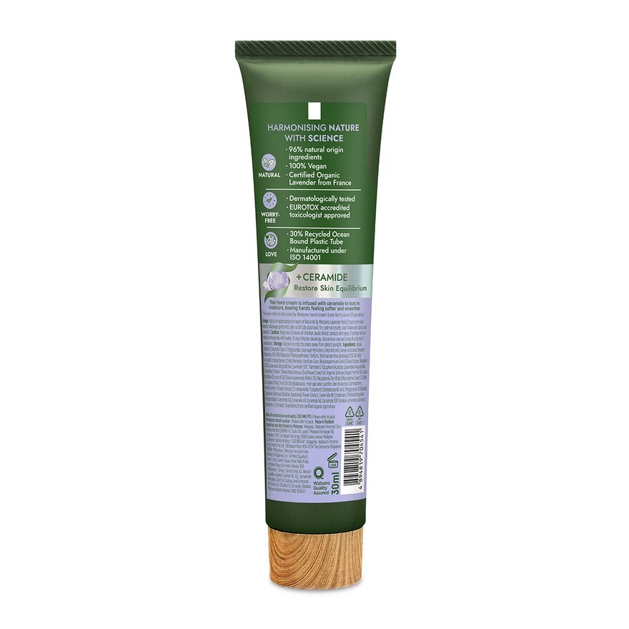 Lavender Balancing Hand Cream 30ml