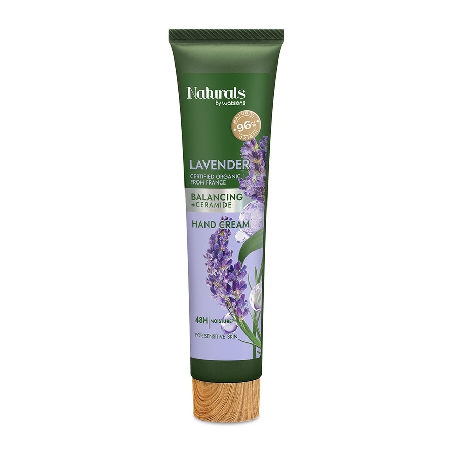 Lavender Balancing Hand Cream 30ml