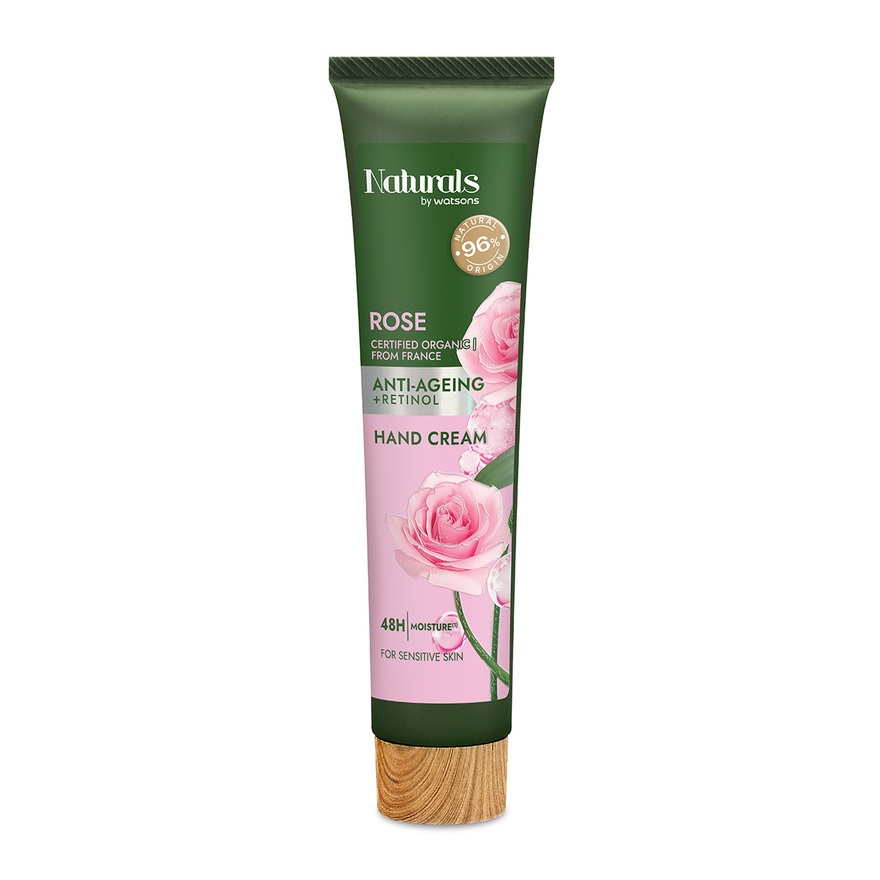Rose Anti-ageing Hand Cream 30ml