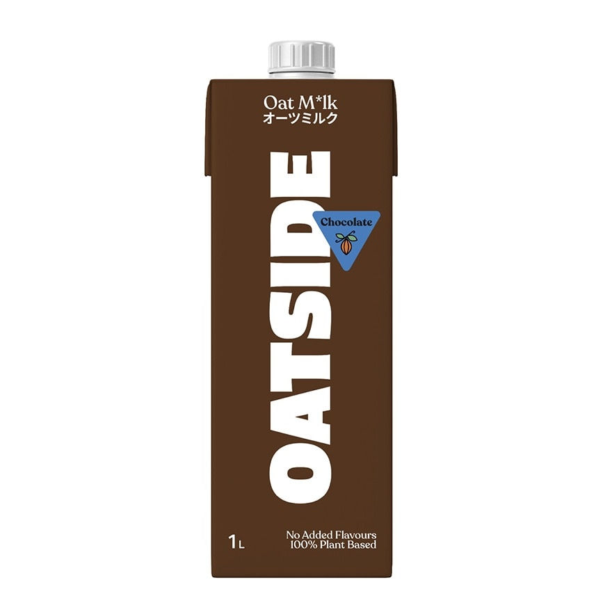 Chocolate Flavor Oat Milk 1L