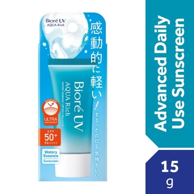 BIORE - UV Aqua Rich Watery Essence SPF50 PA++++ 15g