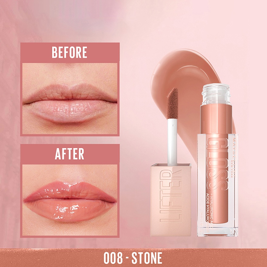 Lifter Gloss 008 Stone 1s image