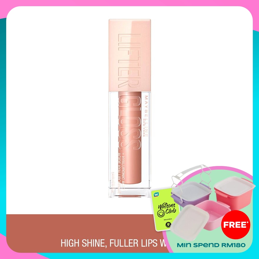 MAYBELLINE Lifter Gloss 008 Stone 1s