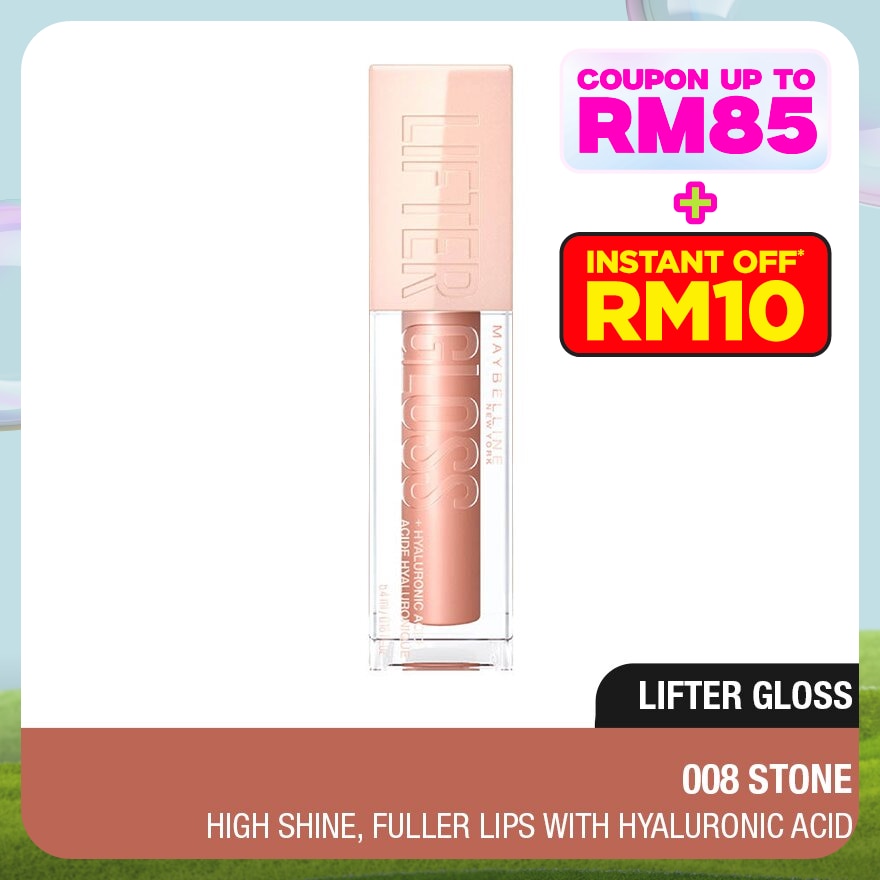 MAYBELLINE Lifter Gloss 008 Stone 1s